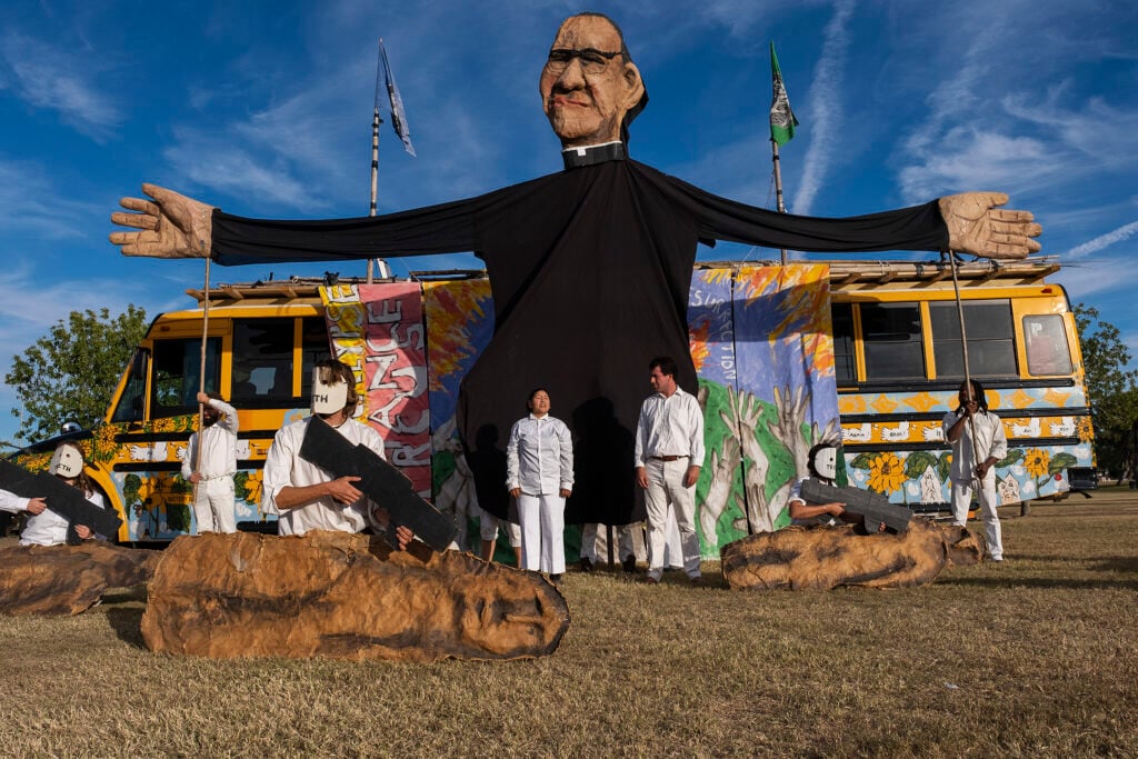 Bread & Puppet Circus 3